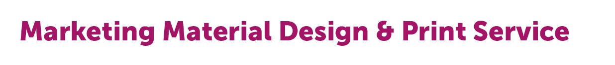 Advert & Graphic Design Services